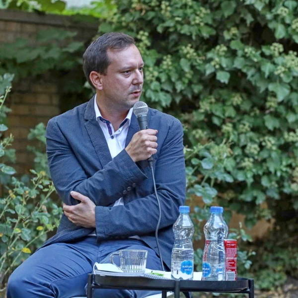 Křeček beseda
